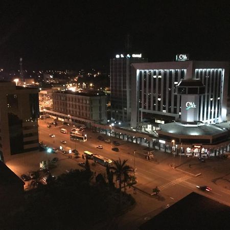 Djeug'Appart Hôtel Yaoundé Extérieur photo