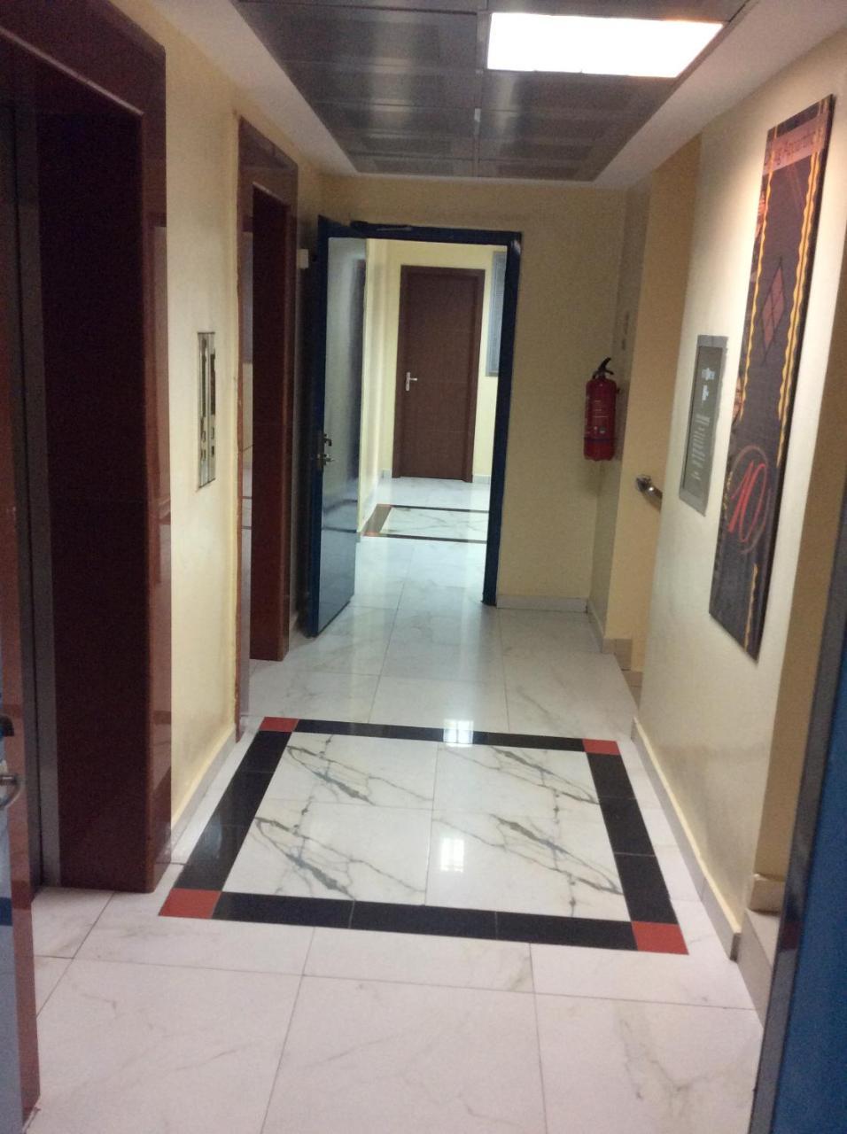 Djeug'Appart Hôtel Yaoundé Extérieur photo